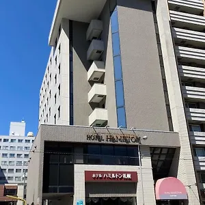 hotel-hamilton-sapporo.hokkaidohotelsjapan.com/