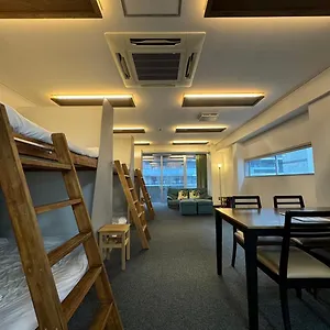アパート East End Building - Self Check-in Only, 大阪市