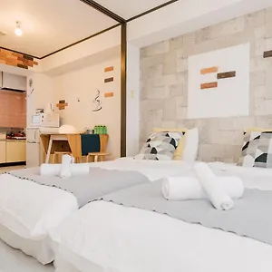 アパート Back Kuromon Ichiba, 大阪市