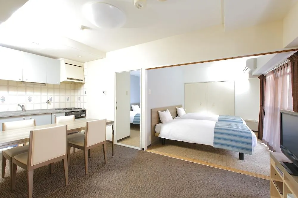 Hotel Mystays Otemae Οσάκα