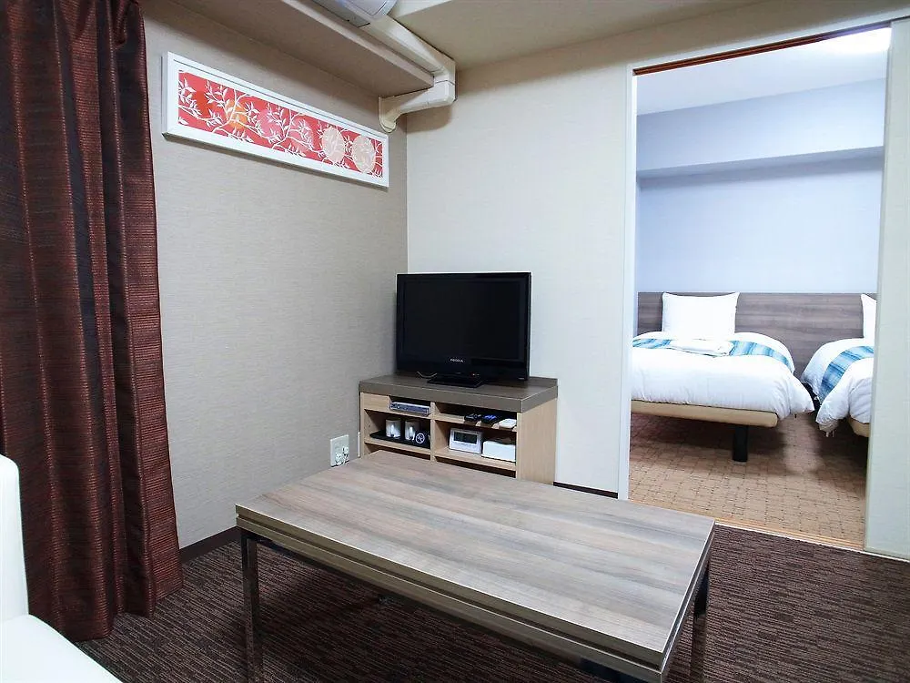 Hotel Mystays Otemae Osaka
