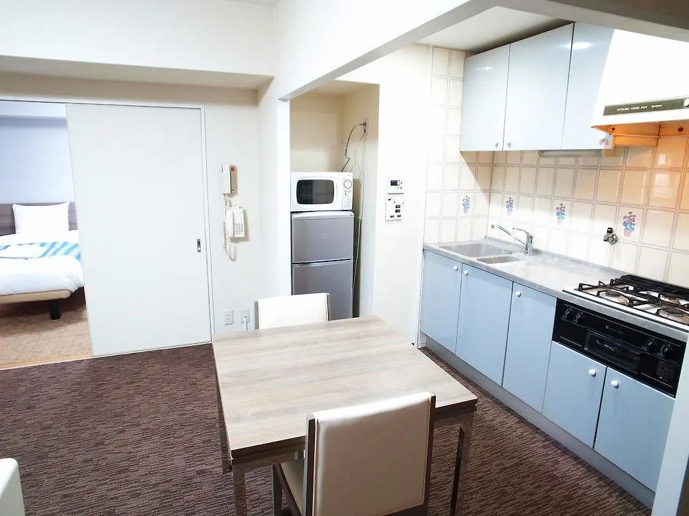 Hotel Mystays Otemae Osaka 3*,  Japan