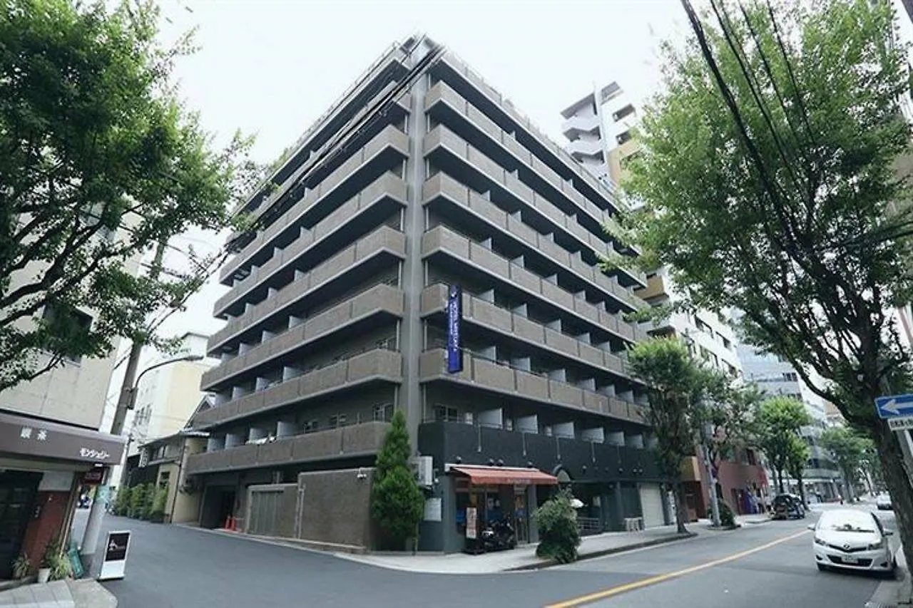 호텔 마이스테이스 오테마에 오사카