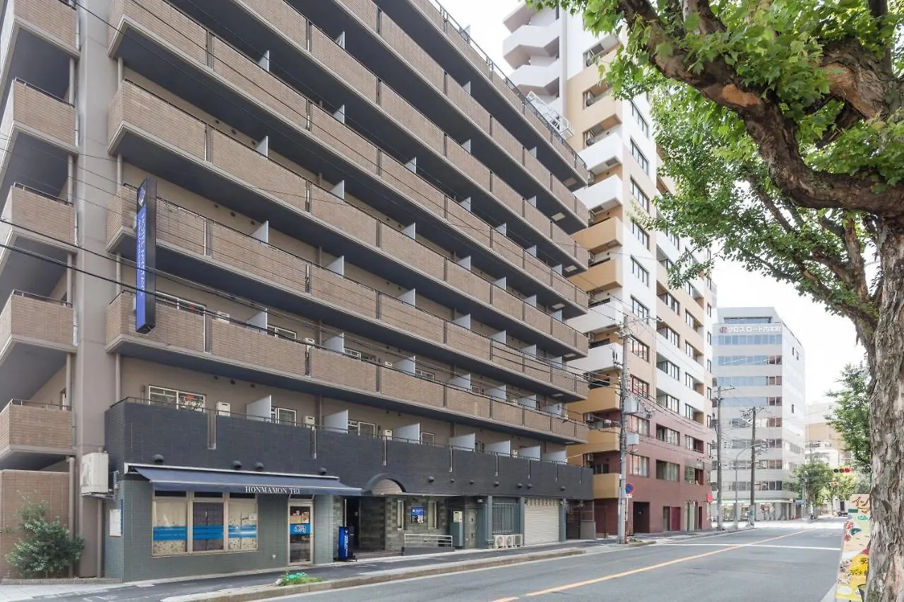 Hotel Mystays Otemae Osaka